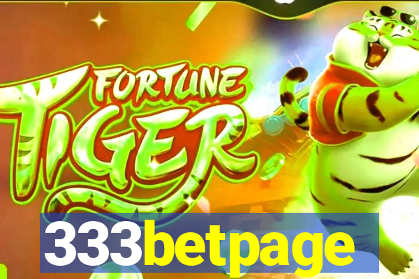 333betpage