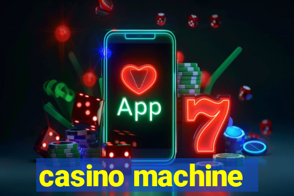 casino machine