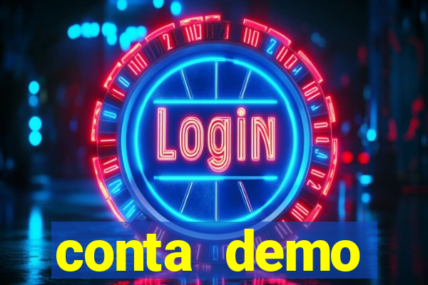 conta demo plataforma slots