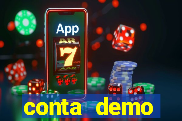 conta demo plataforma slots