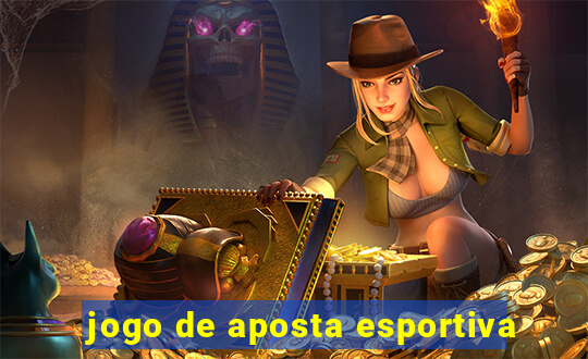 jogo de aposta esportiva