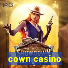 cown casino