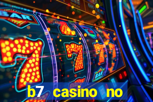 b7 casino no deposit bonus code