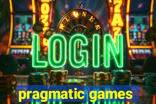 pragmatic games