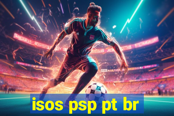 isos psp pt br