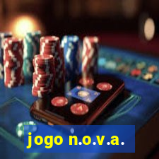 jogo n.o.v.a.