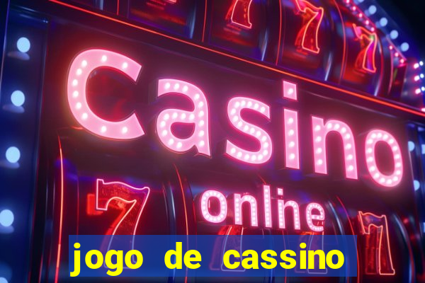 jogo de cassino para ganhar dinheiro