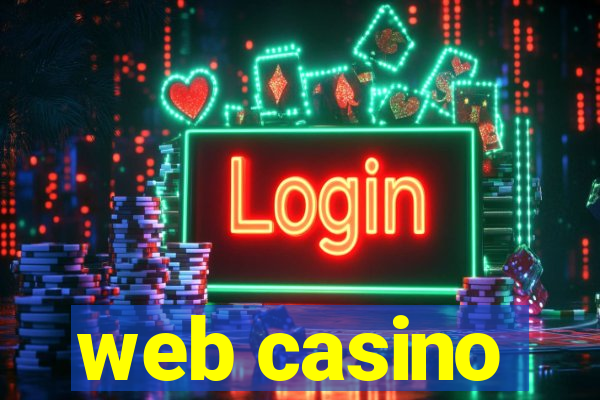 web casino