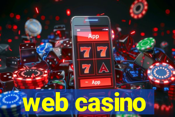 web casino