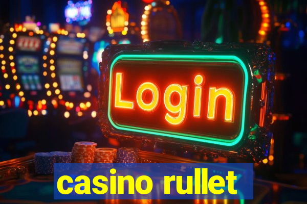 casino rullet