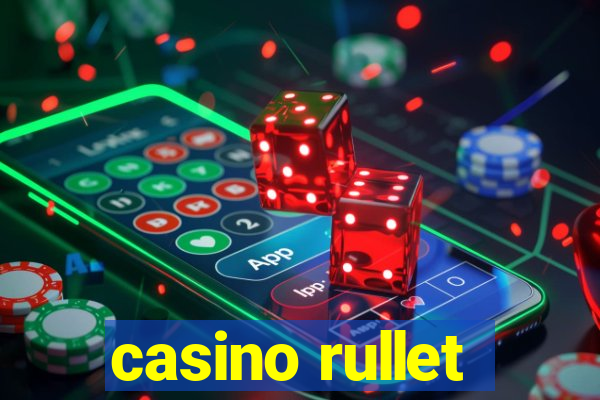 casino rullet