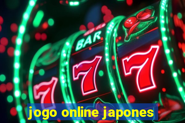 jogo online japones