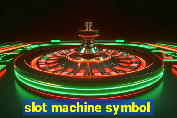 slot machine symbol