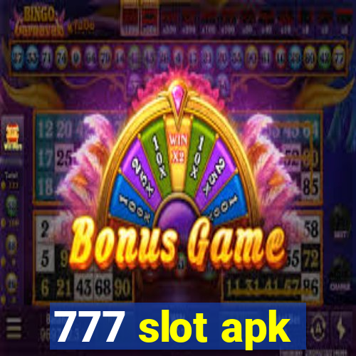 777 slot apk