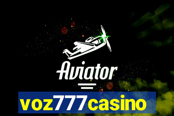 voz777casino