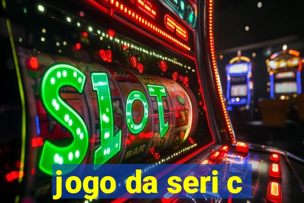 jogo da seri c