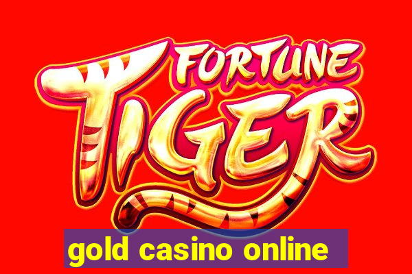 gold casino online