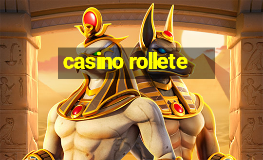 casino rollete