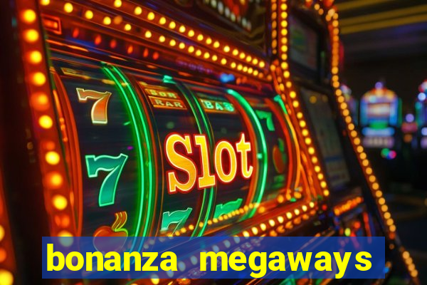 bonanza megaways slot free