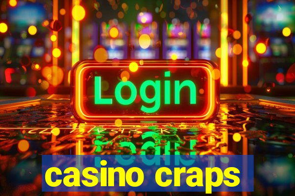 casino craps