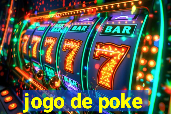 jogo de poke