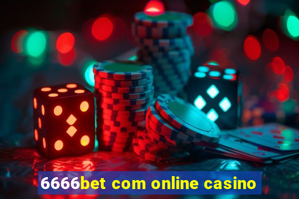 6666bet com online casino