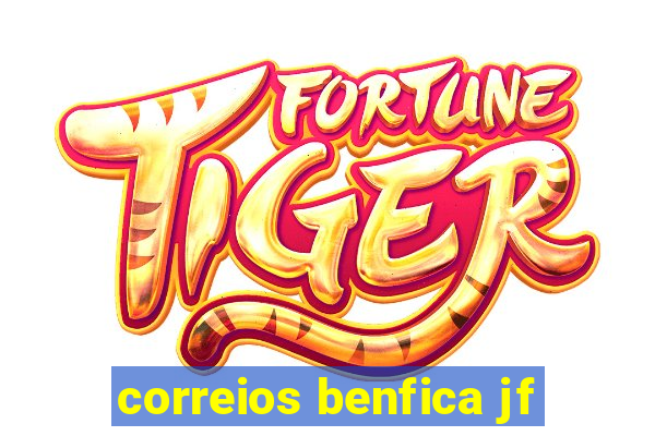 correios benfica jf