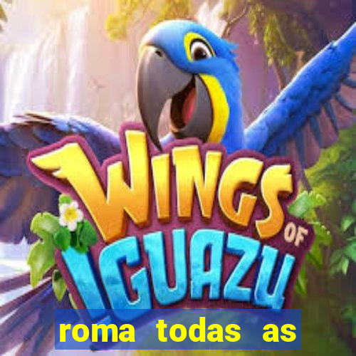 roma todas as temporadas download torrent