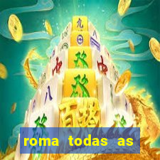 roma todas as temporadas download torrent