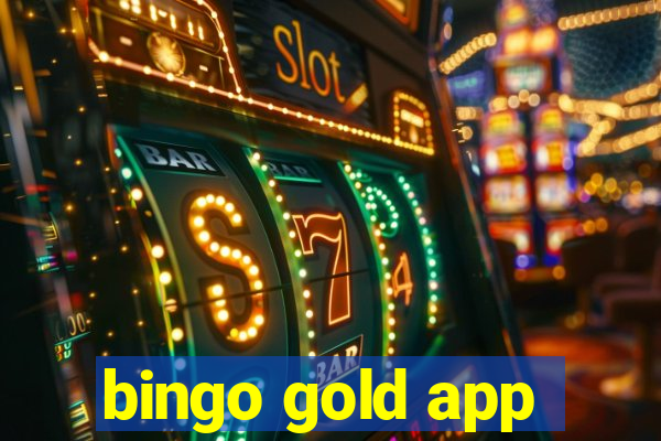 bingo gold app