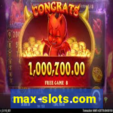 max-slots.com