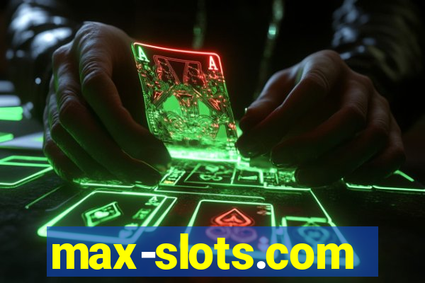 max-slots.com