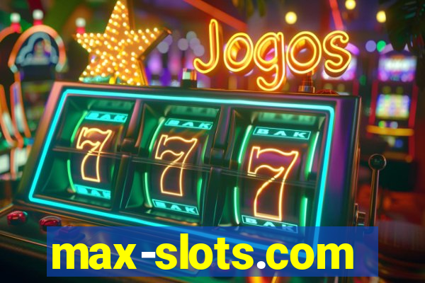 max-slots.com