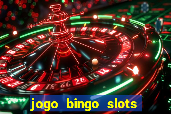 jogo bingo slots é confiável