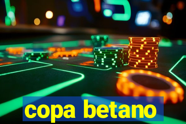 copa betano