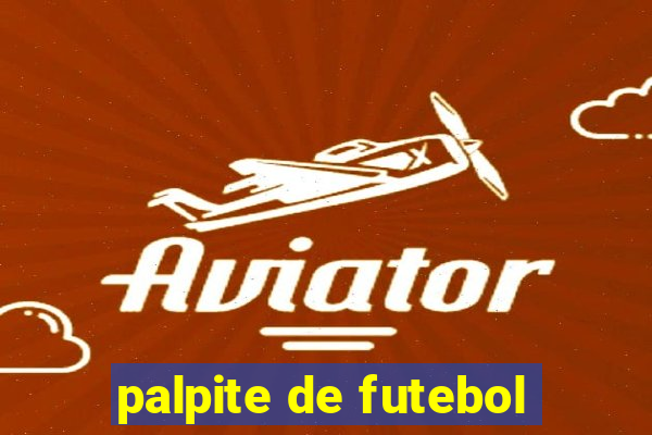 palpite de futebol