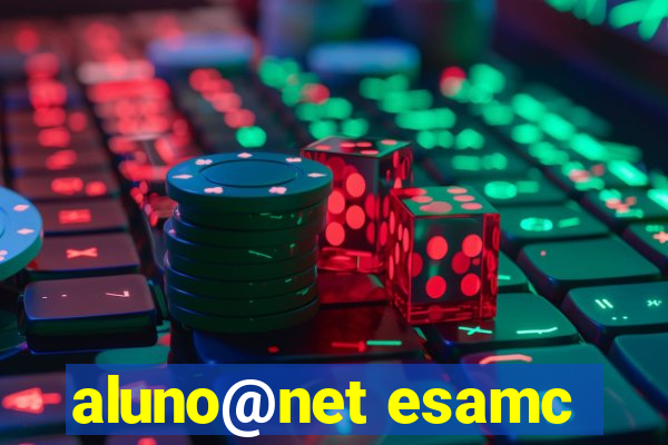 aluno@net esamc