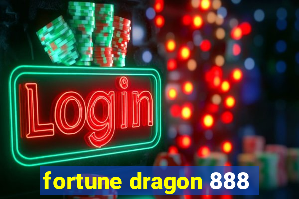 fortune dragon 888