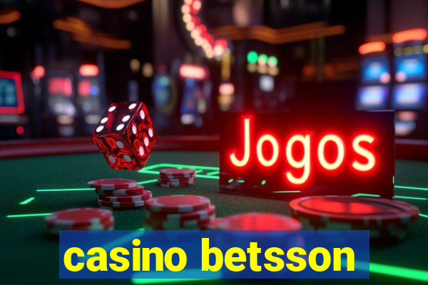 casino betsson