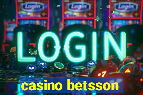 casino betsson