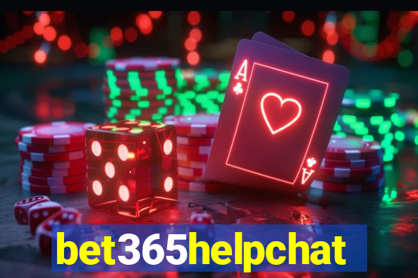 bet365helpchat