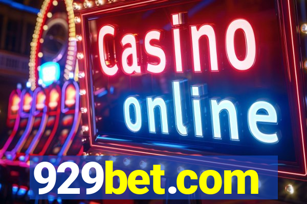 929bet.com