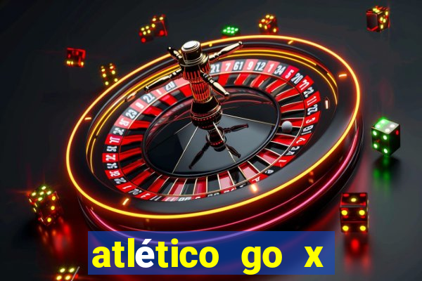 atlético go x vasco da gama palpite