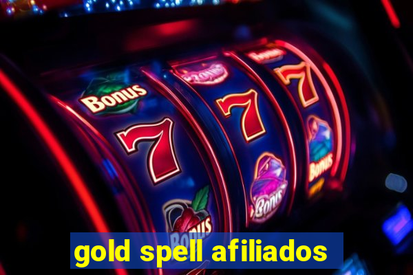 gold spell afiliados