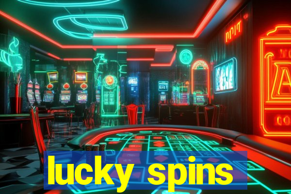 lucky spins