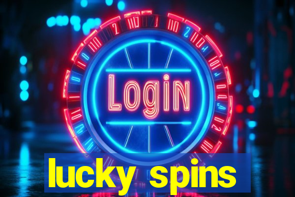 lucky spins