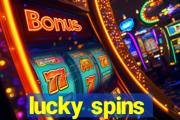 lucky spins