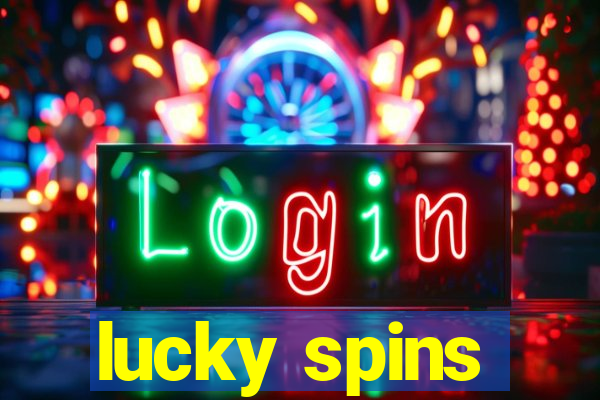 lucky spins