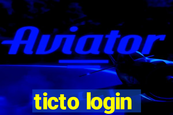 ticto login