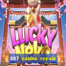 007 casino royale online dublado player youtube